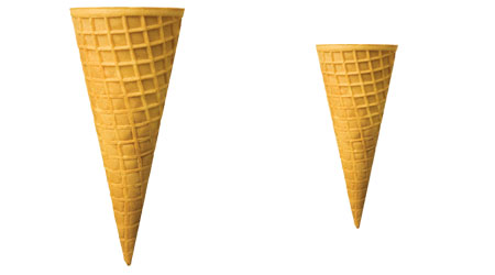 http://www.bodeansbaking.com/images/novelty-cones.jpg